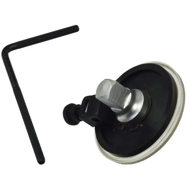 GEKO Hoekmeter - 360 graden bereik - Verstelbare schaal - Versterkte stalen handgrepen