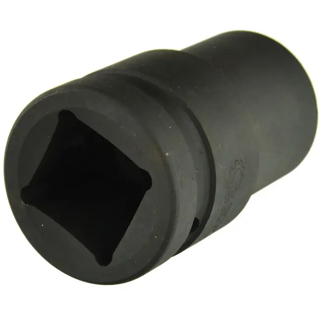 GEKO Dopsleutelset - Hoogwaardige Precisie - Geschikt voor Pneumatische Gereedschappen - 8-delig