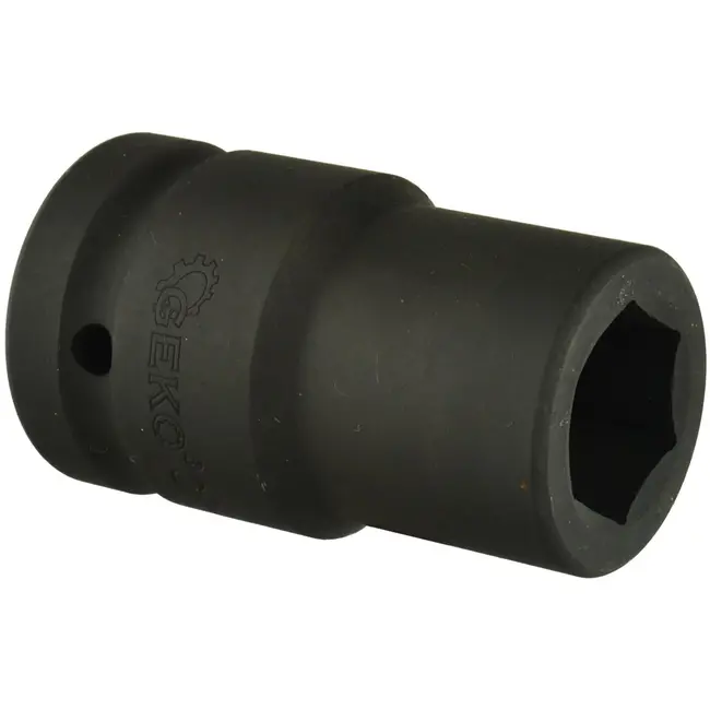 GEKO Dopsleutelset - Hoogwaardige Precisie - Geschikt voor Pneumatische Gereedschappen - 8-delig