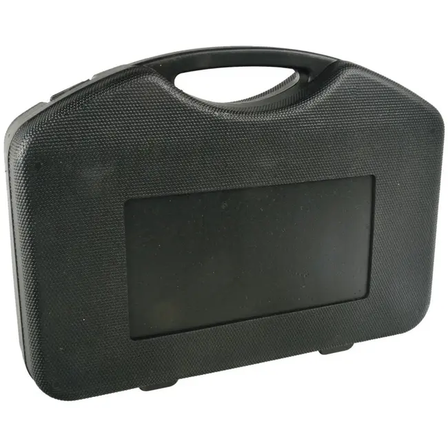 GEKO Duurzame dopsleutelset - 10-delig - CRV staal - Geschikt voor zware omstandigheden