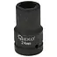 GEKO Impact dopsleutel - 24 mm - Voor zware omstandigheden
