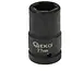 GEKO Impact dopsleutel - 1" aansluiting - 27 mm - robuust ontwerp