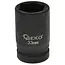 GEKO Impact dopsleutel - 33 mm - Voor zware omstandigheden