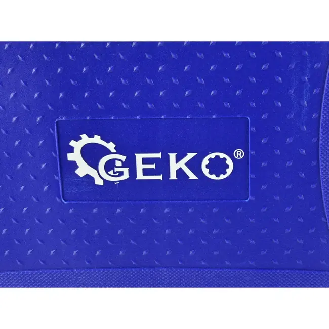 GEKO Gereedschapsset - 94-delig - Chroom Vanadium - Gepolijst - 1/2" & 1/4" Aandrijving