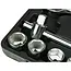 GEKO Dopsleutelset - 6-punts - 19-50 mm - 21-delig - Chroom Vanadium