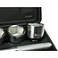 GEKO Dopsleutelset - 6-punts - 19-50 mm - 21-delig - Chroom Vanadium