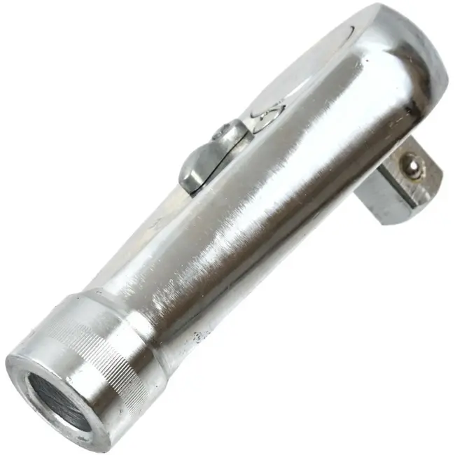 GEKO Dopsleutelset - 12-punts - Chroom Vanadium - 21-65 mm - 26-delig