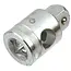 GEKO Dopsleutelset - 12-punts - Chroom Vanadium - 21-65 mm - 26-delig
