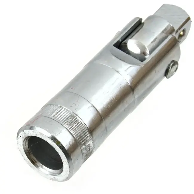 GEKO Dopsleutelset - 12-punts - Chroom Vanadium - 21-65 mm - 26-delig