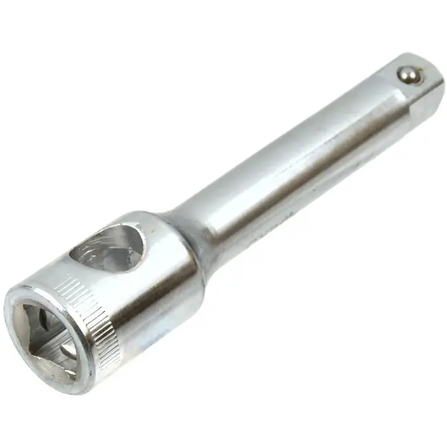 GEKO Dopsleutelset - 6-punts - Chroom Vanadium - 21-65 mm - 26-delig