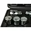 GEKO Dopsleutelset - 6-punts - Chroom Vanadium - 21-65 mm - 26-delig