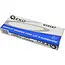 GEKO Torx Dopsleutelset - CrV Staal - 9-delig - Metalen Koffer