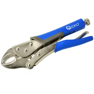 GEKO Lockwrench - Zelfsluitend - Dual Colour PVC Handvat - 250 mm