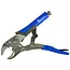 GEKO Lockwrench - Zelfsluitend - Dual Colour PVC Handvat - 250 mm