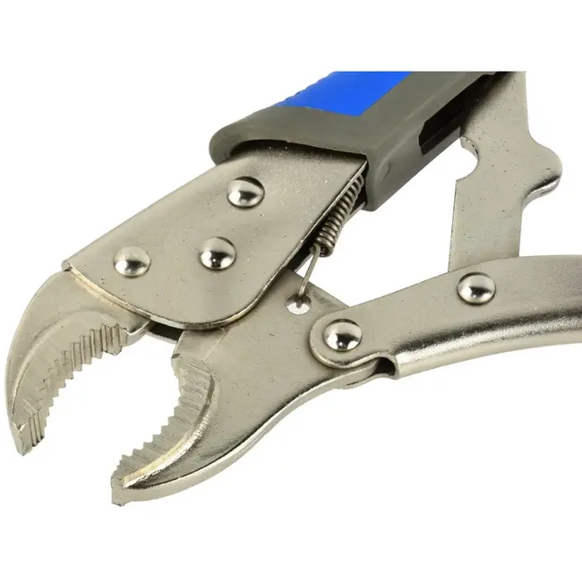 GEKO Lockwrench - Zelfsluitend - Dual Colour PVC Handvat - 250 mm