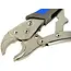 GEKO Lockwrench - Zelfsluitend - Dual Colour PVC Handvat - 250 mm