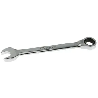 GEKO Ratelsteeksleutel - 12-punts - 14 mm - Duurzaam chroom vanadium - Anti-corrosie bescherming