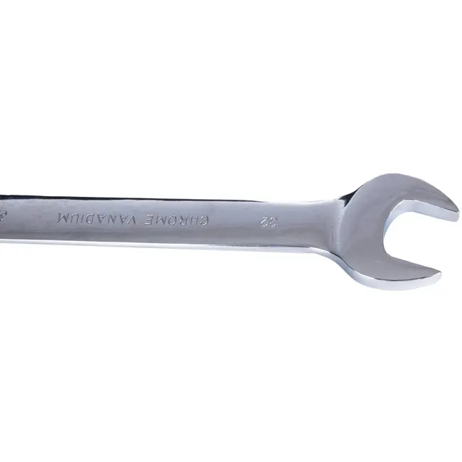 GEKO Flexibele ratelsleutelset - 22-delig - 6-32 mm - Verstelbare kop - Inclusief opbergbox