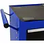 GEKO Gereedschapswagen - 5 lades - Compact ontwerp - Handgreep - 790x690 mm