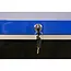 GEKO Gereedschapswagen - 5 lades - Compact ontwerp - Handgreep - 790x690 mm