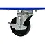 GEKO Gereedschapswagen - 5 lades - Compact ontwerp - Handgreep - 790x690 mm