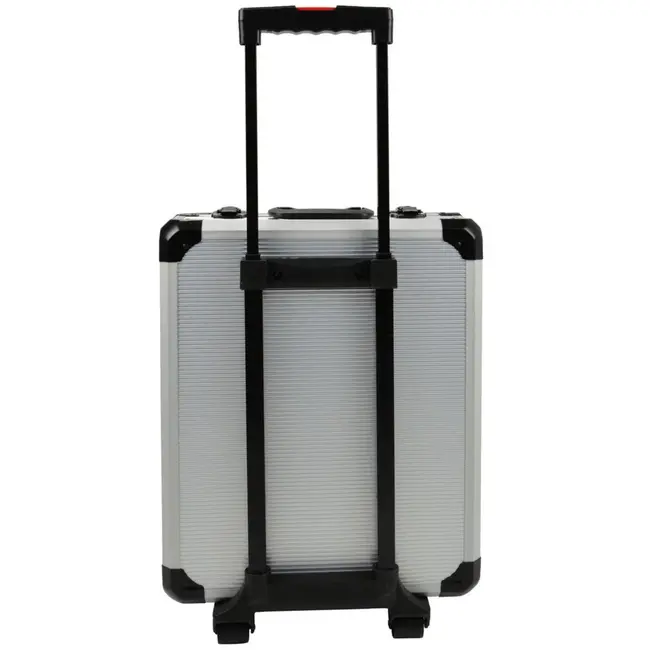 GEKO Gereedschapsset - 187-delig - Chroom Vanadium - Handige Koffer - Inclusief Ratel en Sleutels