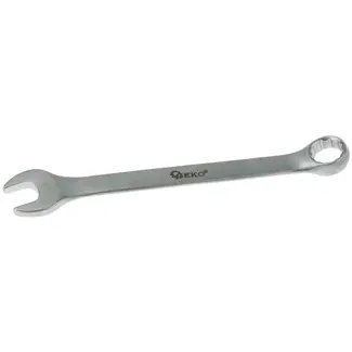 GEKO Sleutel - Combinatie - 9 mm - Satin Finish - Comfort Grip