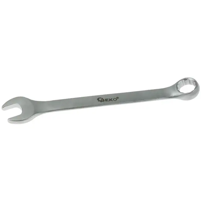 GEKO Sleutel - Combinatie - 9 mm - Satin Finish - Comfort Grip