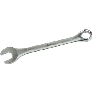 GEKO Sleutel - Combinatie - 36 mm - Satin Finish - CrV Staal