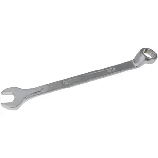 GEKO Gebogen steeksleutel - 10 mm - antislip - duurzame afwerking