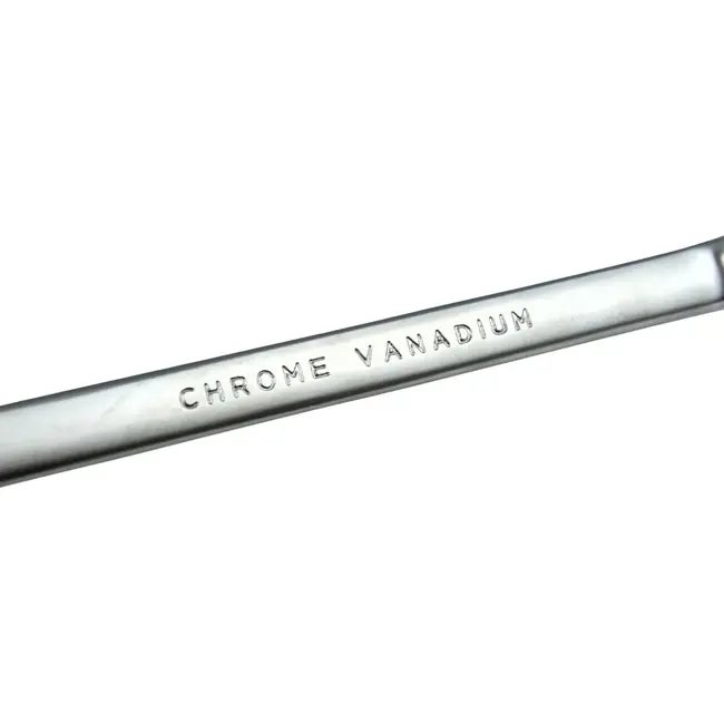 GEKO Dubbelzijdige ringsleutelset - 8-delig - 6-22 mm - Chroom vanadium - Inclusief opbergetui