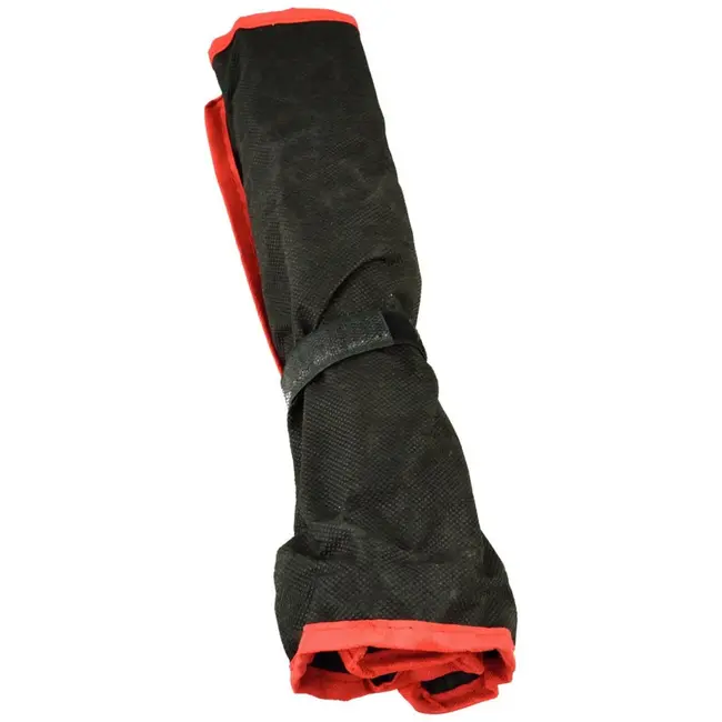 GEKO Dubbelzijdige ringsleutelset - 8-delig - 6-22 mm - Chroom vanadium - Inclusief opbergetui