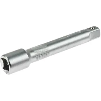 GEKO Verlengstuk - Chroom Vanadium Staal - 125 mm - 1/2" Aandrijving