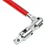 GEKO Bougiesleutelset - 3-delig - Flexibele Kop - 16mm & 21mm