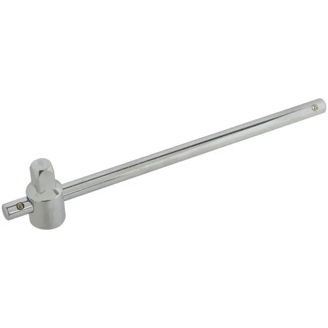 GEKO T-greep moersleutelset - 3-delig - Legeringstaal - 1/2" aansluiting