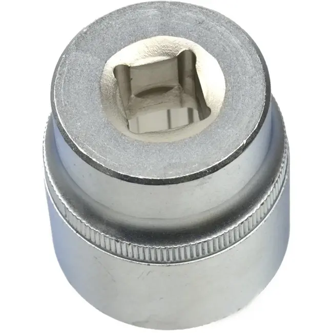 GEKO Dopsleutelset - 19-delig - 8-32 mm - Duurzaam Chroom Vanadium - Geschikt voor 6 en 12 punt inserts