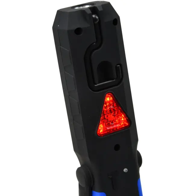 GEKO Led workshop lamp - 230/12V - Li-ion accu - Magnetische basis - 2800mAh - Incl. opladers