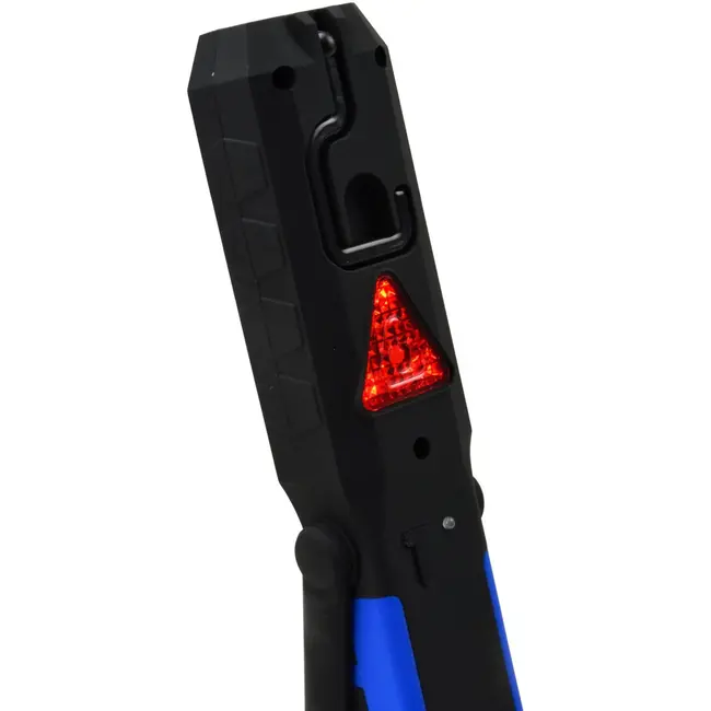 GEKO Led workshop lamp - 230/12V - Li-ion accu - Magnetische basis - 2800mAh - Incl. opladers