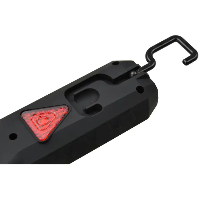 GEKO Led workshop lamp - 230/12V - Li-ion accu - Magnetische basis - 2800mAh - Incl. opladers