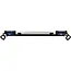 GEKO Oplaadbare LED-werklicht - Telescopisch - 120 LED - Waterbestendig - 1,2-1,9 m