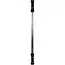 GEKO Oplaadbare LED-werklicht - Telescopisch - 120 LED - Waterbestendig - 1,2-1,9 m