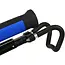 GEKO Oplaadbare LED-werklicht - Telescopisch - 120 LED - Waterbestendig - 1,2-1,9 m