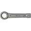 GEKO Ring Slogging Steeksleutel - 27mm - Voor Zwaar Werk - Chroom-Vanadium Staal