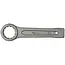 GEKO Ring Slogging Steeksleutel - 32mm - Heavy Duty - Chroom-Vanadium Staal