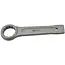 GEKO Ring Slogging Steeksleutel - 34mm - Zware Constructie - Chroom-Vanadium Staal
