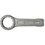 GEKO Ring Slogging Sleutel - 75mm - Voor Zwaar Werk - Chroom-Vanadium Staal