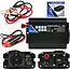 GEKO Voltage-omvormer - 24V naar 230V - 250/500W - USB-poort - Slimme koeling
