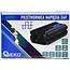 GEKO Voltage omvormer - 24V naar 230V - 350/700W - USB-poort - Slimme koeling