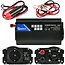 GEKO Voltage omvormer - 24V naar 230V - 350/700W - USB-poort - Slimme koeling