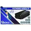 GEKO Voltage-omvormer 12V naar 230V - 500W Continu - 1000W Piek - USB-poort - Slimme Koeling